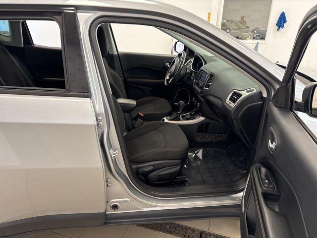used 2018 Jeep Compass car, priced at $12,424