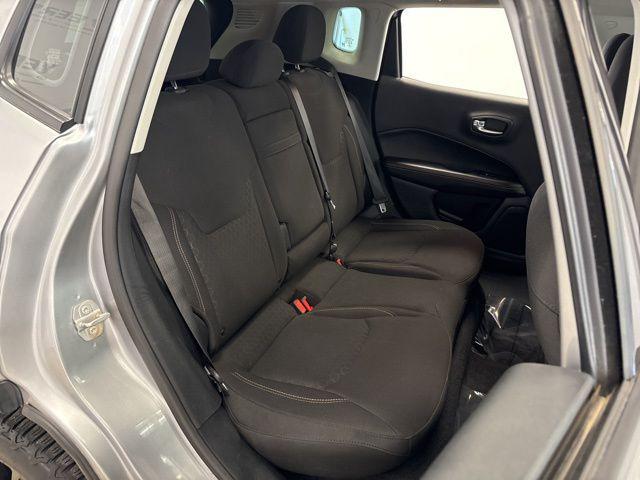 used 2018 Jeep Compass car, priced at $12,424