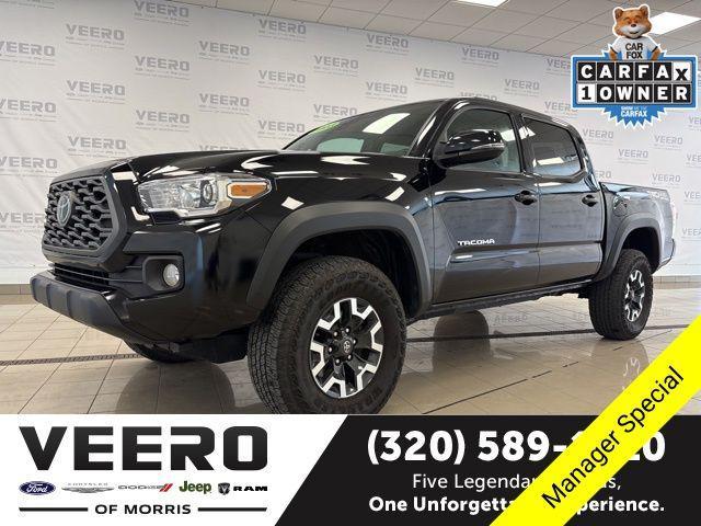 used 2023 Toyota Tacoma car, priced at $38,930