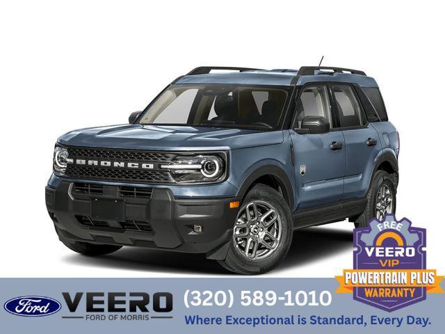 new 2025 Ford Bronco Sport car, priced at $37,052