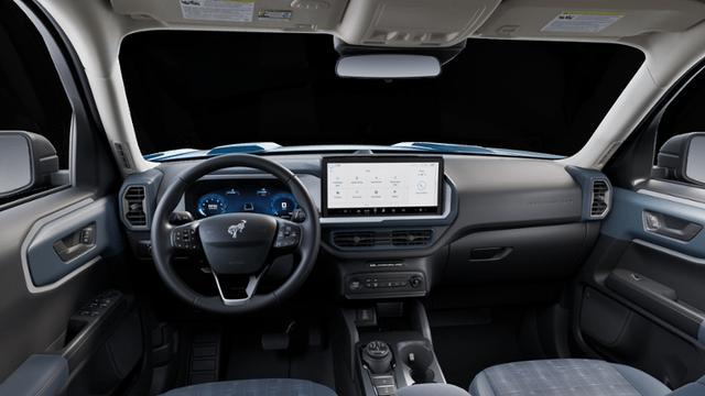 new 2025 Ford Bronco Sport car, priced at $37,052