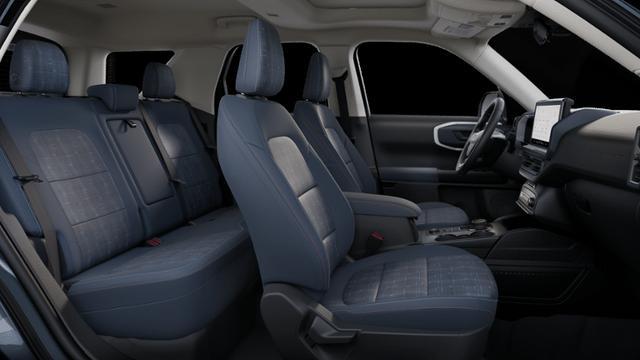 new 2025 Ford Bronco Sport car, priced at $37,052