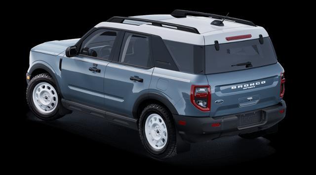 new 2025 Ford Bronco Sport car, priced at $37,052