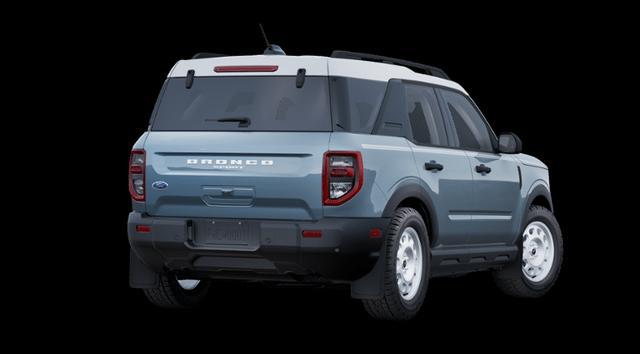 new 2025 Ford Bronco Sport car, priced at $37,052