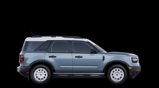 new 2025 Ford Bronco Sport car, priced at $37,052