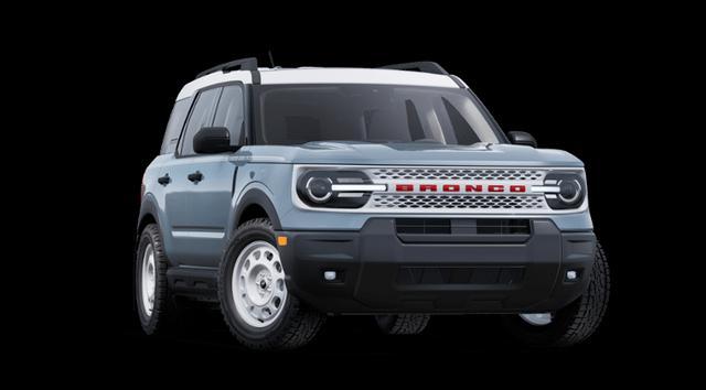 new 2025 Ford Bronco Sport car, priced at $37,052