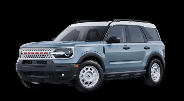 new 2025 Ford Bronco Sport car, priced at $37,052