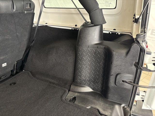 used 2015 Jeep Wrangler Unlimited car, priced at $13,994