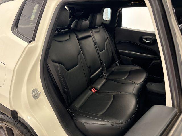 used 2021 Jeep Compass car, priced at $17,436
