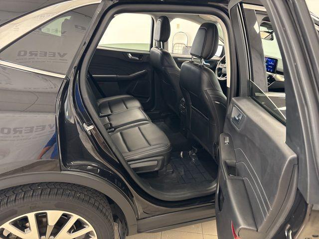 used 2021 Ford Escape car, priced at $18,490