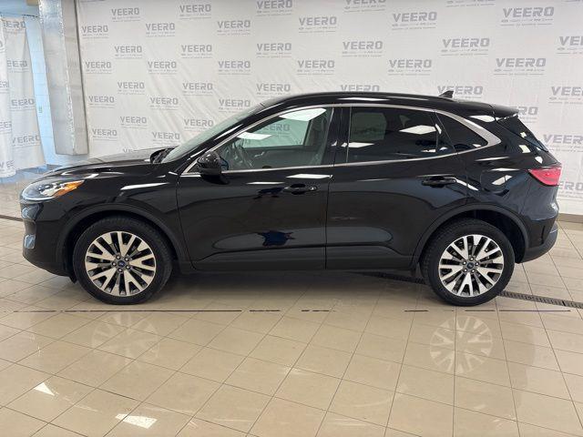 used 2021 Ford Escape car, priced at $18,490