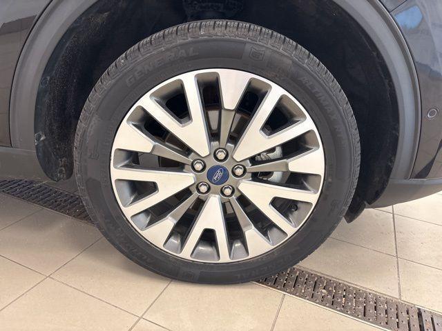 used 2021 Ford Escape car, priced at $18,490