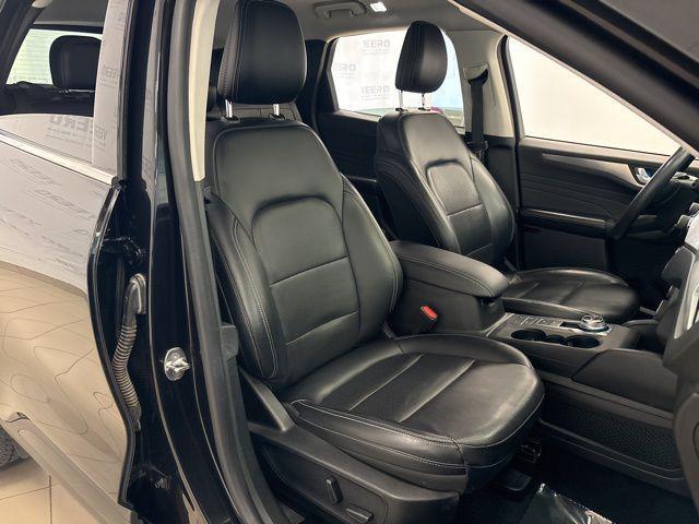 used 2021 Ford Escape car, priced at $18,490