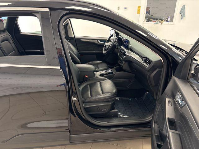 used 2021 Ford Escape car, priced at $18,490