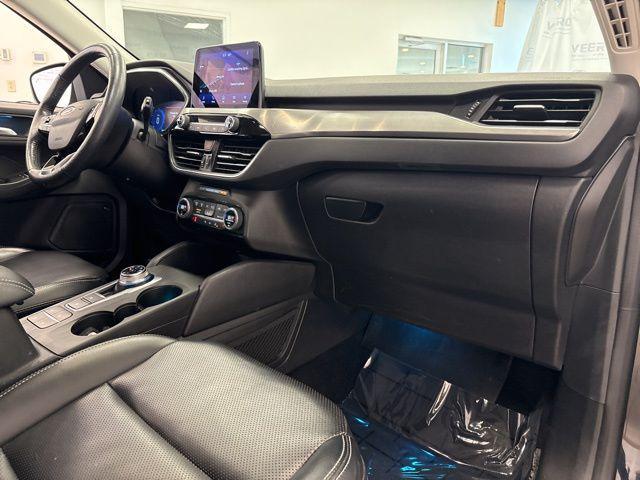 used 2021 Ford Escape car, priced at $18,490