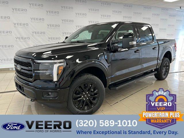 new 2025 Ford F-150 car, priced at $66,100