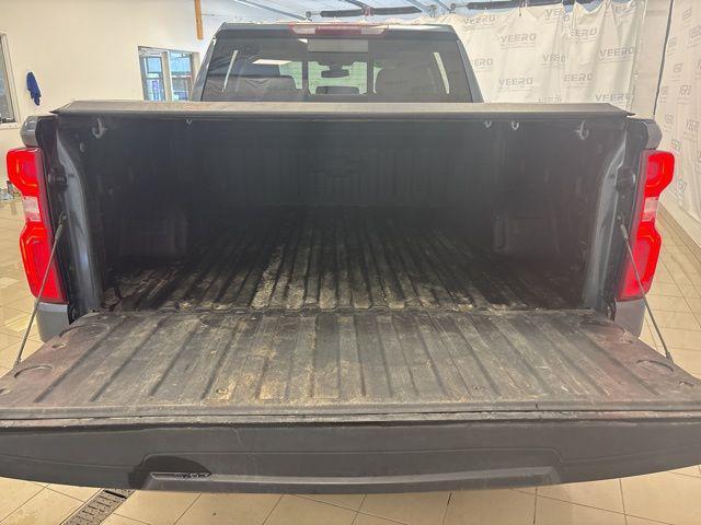 used 2020 Chevrolet Silverado 1500 car, priced at $28,995