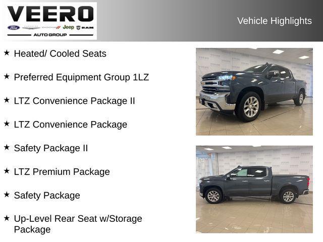 used 2020 Chevrolet Silverado 1500 car, priced at $28,995