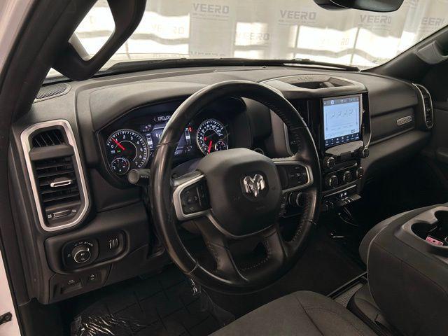 used 2022 Ram 1500 car, priced at $30,793