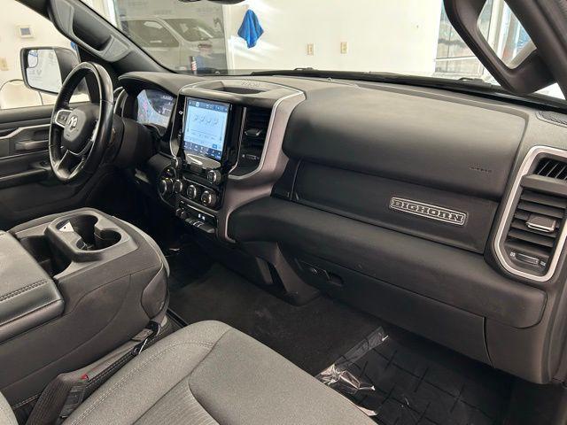 used 2022 Ram 1500 car, priced at $30,793