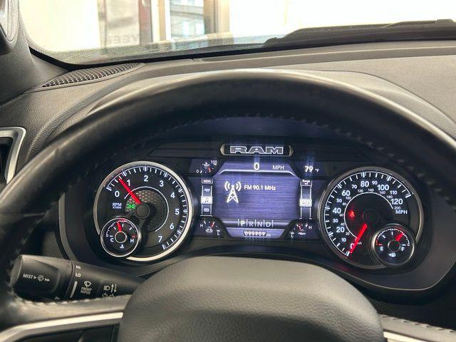 used 2022 Ram 1500 car, priced at $30,793