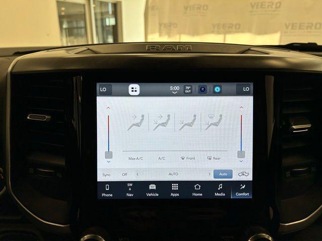 used 2022 Ram 1500 car, priced at $30,793