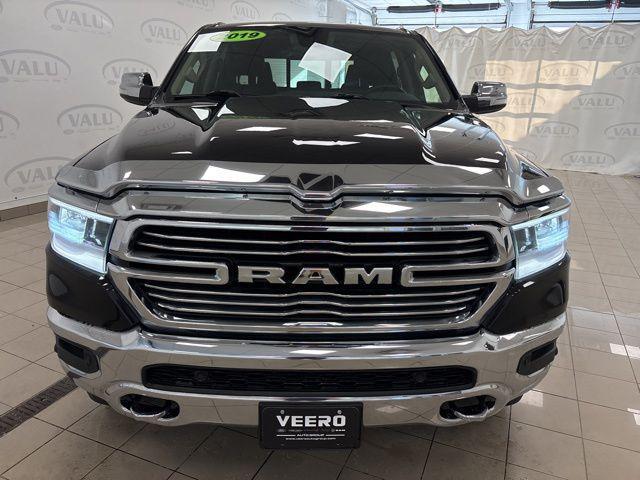 used 2019 Ram 1500 car, priced at $17,372