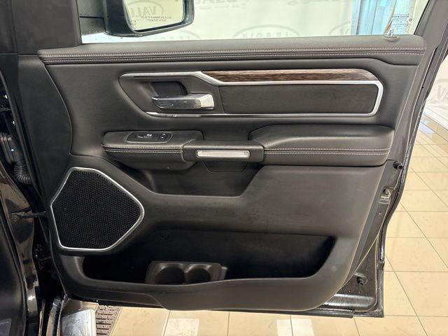used 2019 Ram 1500 car, priced at $17,372