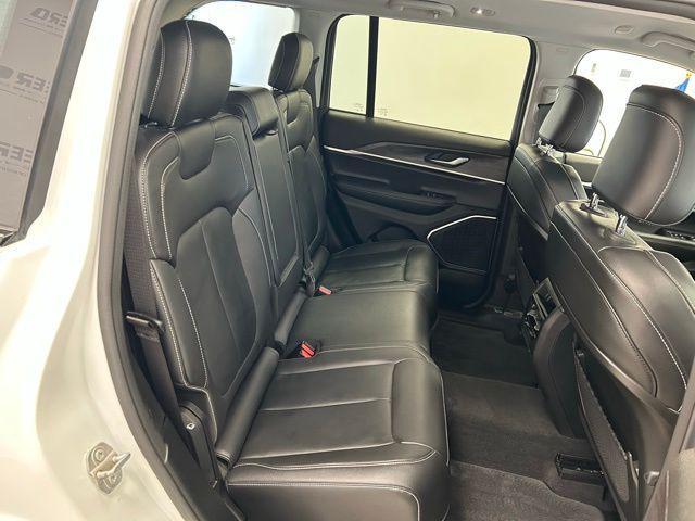 used 2022 Jeep Grand Cherokee car, priced at $32,740