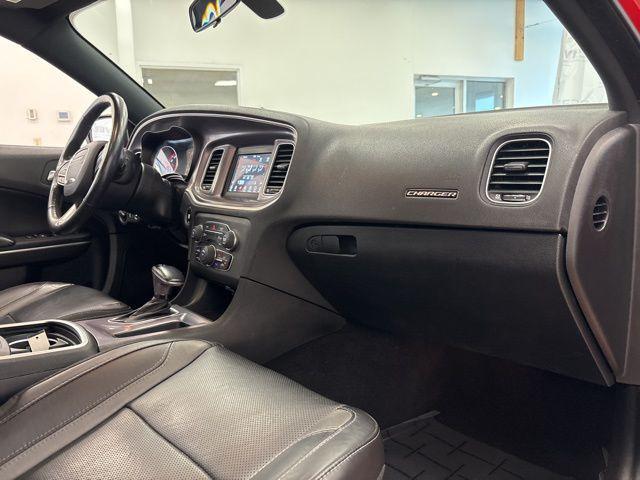 used 2022 Dodge Charger car, priced at $17,949
