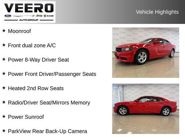 used 2022 Dodge Charger car, priced at $17,949