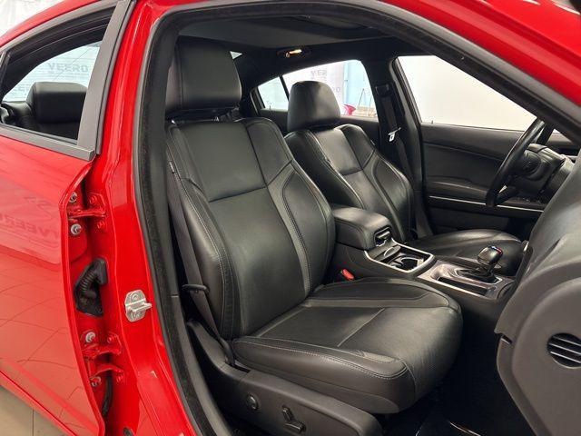 used 2022 Dodge Charger car, priced at $17,949