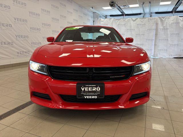used 2022 Dodge Charger car, priced at $17,949