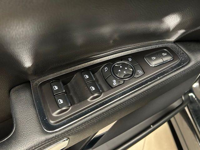 used 2017 Lincoln Continental car, priced at $18,750