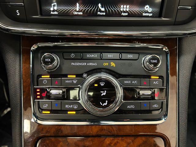 used 2017 Lincoln Continental car, priced at $18,750