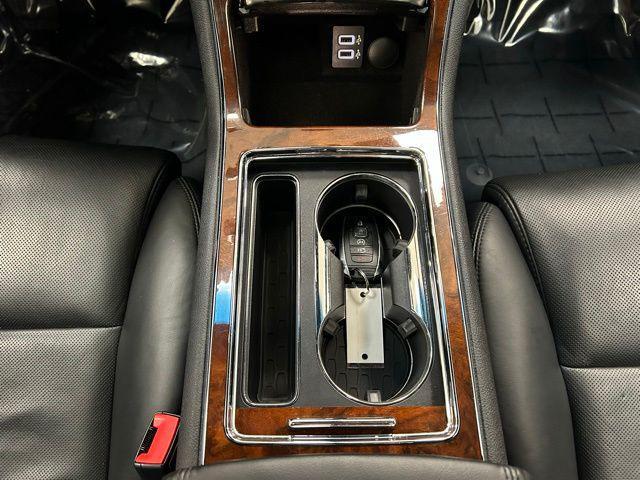 used 2017 Lincoln Continental car, priced at $18,750