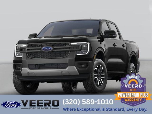 new 2025 Ford Ranger car, priced at $41,634