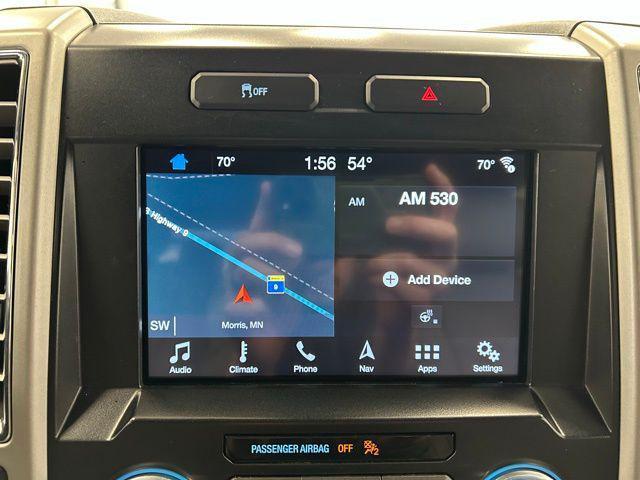 used 2016 Ford F-150 car, priced at $25,735