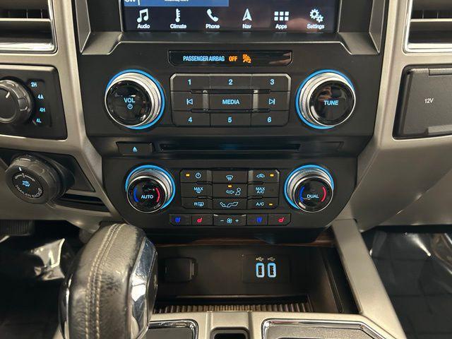 used 2016 Ford F-150 car, priced at $25,735