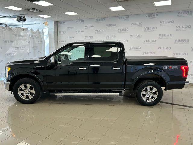 used 2016 Ford F-150 car, priced at $25,735