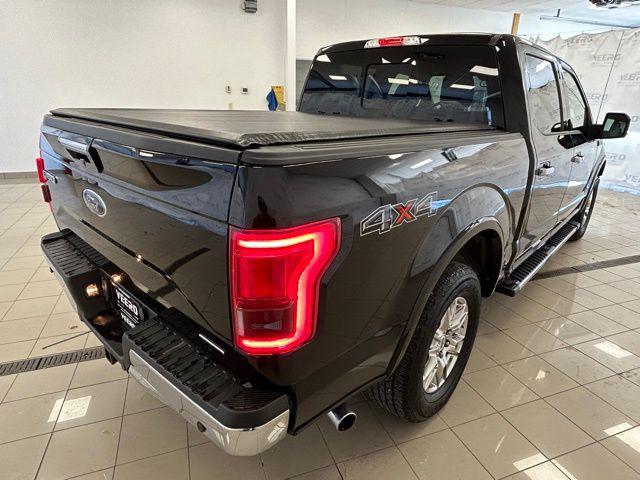 used 2016 Ford F-150 car, priced at $25,735
