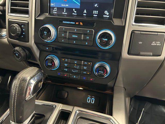 used 2016 Ford F-150 car, priced at $25,735