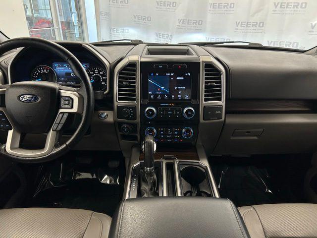 used 2016 Ford F-150 car, priced at $25,735