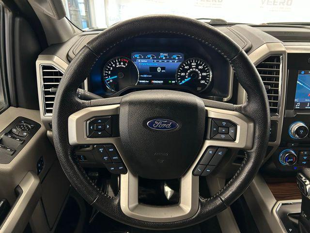 used 2016 Ford F-150 car, priced at $25,735