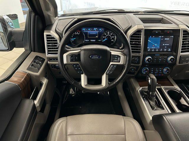 used 2016 Ford F-150 car, priced at $25,735