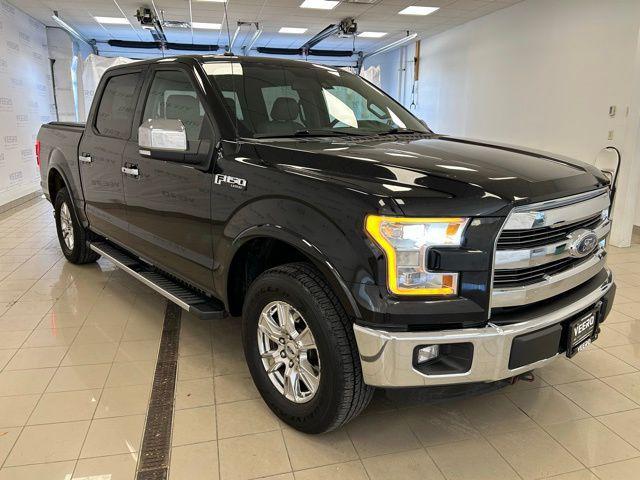 used 2016 Ford F-150 car, priced at $25,735