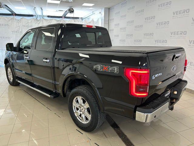 used 2016 Ford F-150 car, priced at $25,735