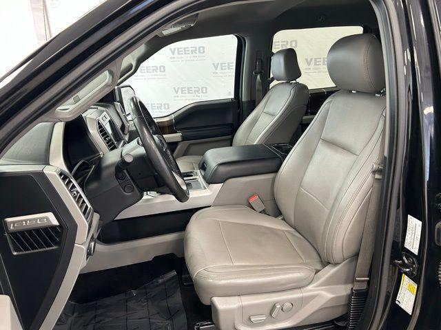 used 2016 Ford F-150 car, priced at $25,735