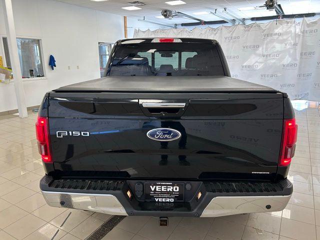 used 2016 Ford F-150 car, priced at $25,735