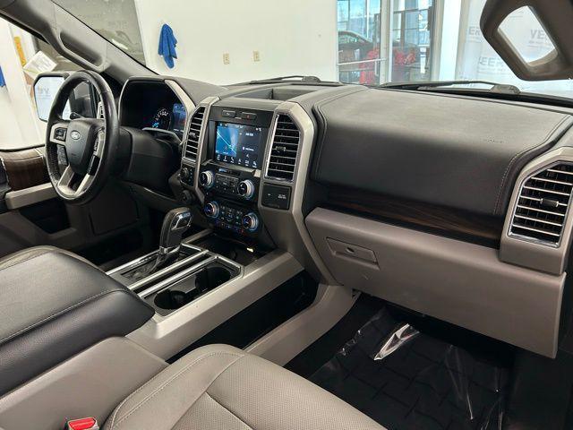 used 2016 Ford F-150 car, priced at $25,735